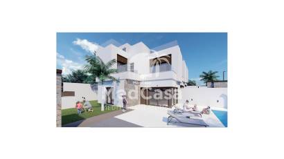 New Build - Townhouse -
Benijofar
