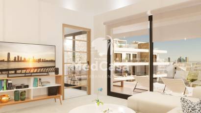 Neubau - Apartment -
Finestrat