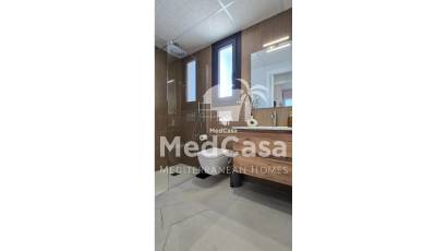 Neubau - Penthousewohnung -
Torrevieja - La Siesta - El Salado - Torreta