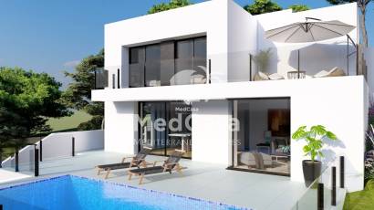 New Build - Villa -
Benitachell