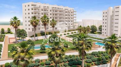 Neubau - Penthousewohnung -
San Miguel de Salinas