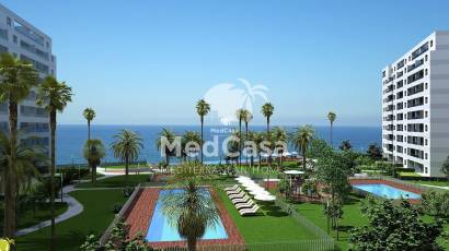 New Build - Apartment -
Orihuela Costa