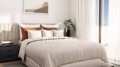 Obra nueva - Apartamento -
Finestrat