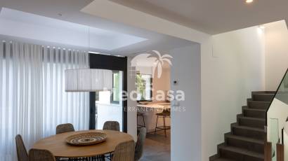 New Build - Villa -
Cartagena