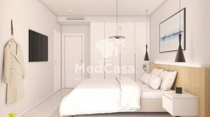 New Build - Penthouse -
San Pedro del Pinatar