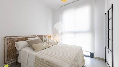 Obra nueva - Apartamento planta baja -
Orihuela Costa
