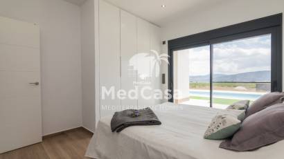 New Build - Villa -
Aspe