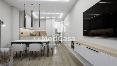 Neubau - Penthousewohnung -
Torrevieja