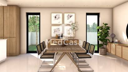 Obra nueva - Villa -
Finestrat