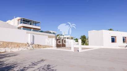 Wiederverkauf - Villa -
Moraira - Benimeit
