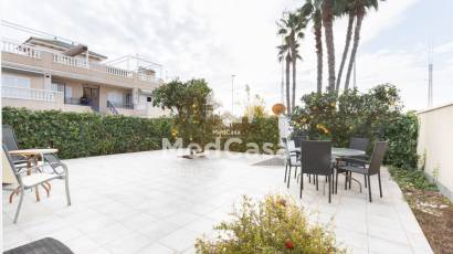 Resale - Townhouse -
Orihuela Costa - Playa Flamenca