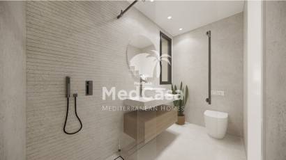 Neubau - Reihenhaus -
Dolores