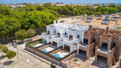 Neubau - Villa -
Mil Palmeras