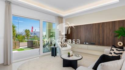 Neubau - Penthousewohnung -
Ciudad Quesada