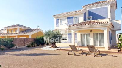 Obra nueva - Villa -
Purias