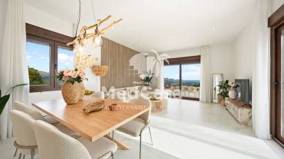 New Build - Villa -
Polop de La Marina