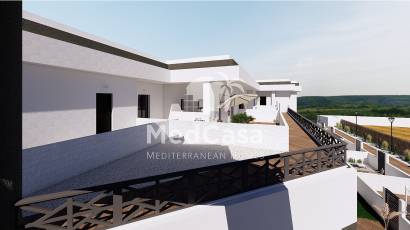New Build - Apartment -
Algorfa