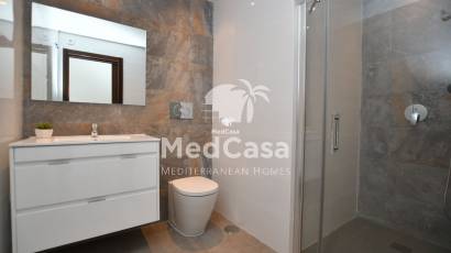 New Build - Ground floor apartment -
San Miguel de Salinas