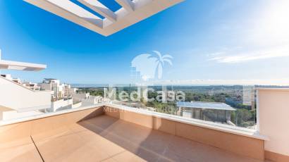 Neubau - Penthousewohnung -
San Miguel de Salinas