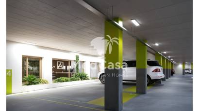 Neubau - Reihenhaus -
Los Alcázares