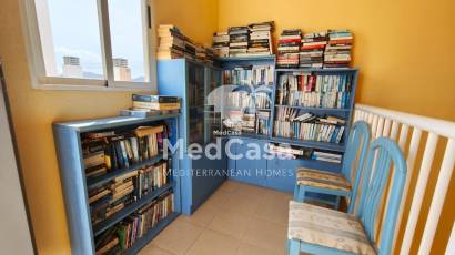 Resale - Apartment -
Algorfa