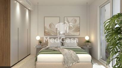 New Build - Apartment -
Mil Palmeras