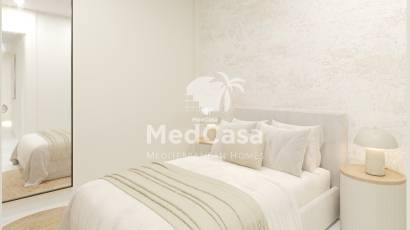 Obra nueva - Adosado -
Dolores