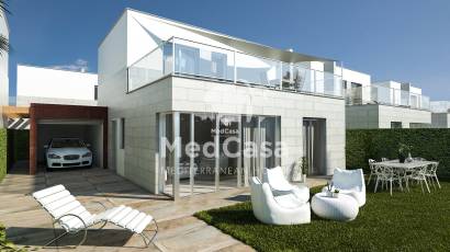 New Build - Villa -
Los Alcázares