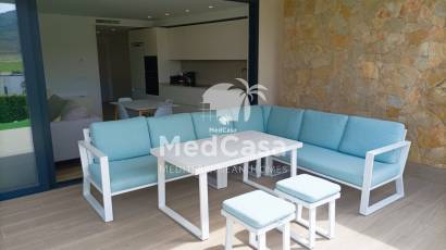 Segunda mano - Apartamento planta baja -
Monforte del Cid