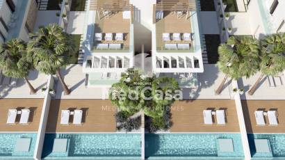 New Build - Villa -
Monforte del Cid