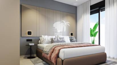 New Build - Villa -
Pilar de la Horadada