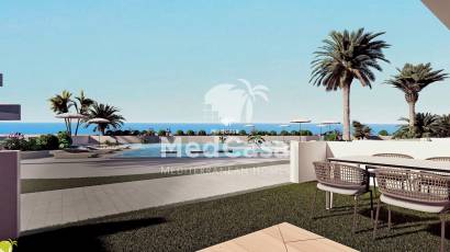 New Build - Ground floor apartment -
Finestrat