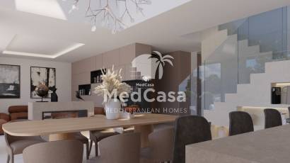 New Build - Villa -
Jávea - Cala Blanca