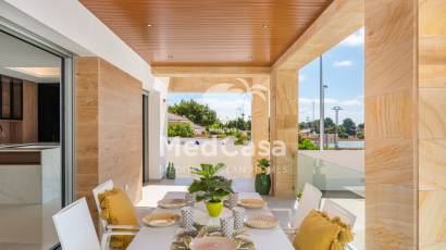 New Build - Villa -
Ciudad Quesada