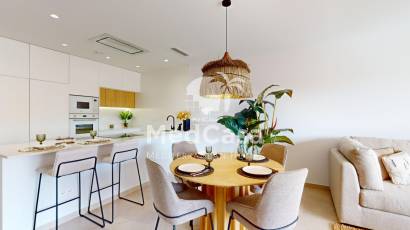 Neubau - Penthousewohnung -
Pilar de la Horadada