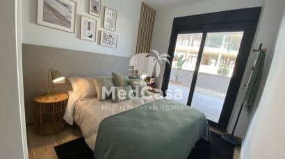 Obra nueva - Apartamento -
Orihuela Costa