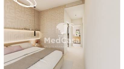 New Build - Ground floor apartment -
Los Alcázares