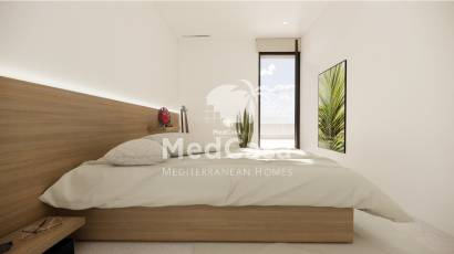 Neubau - Reihenhaus -
Dolores