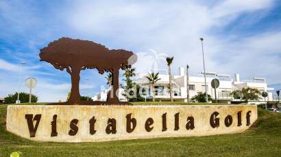 Obra nueva - Ático -
Golf Vistabella