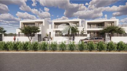 New Build - Townhouse -
Dolores