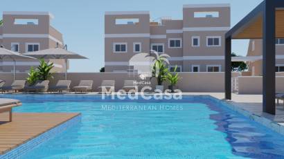 Neubau - Penthousewohnung -
Pilar de la Horadada