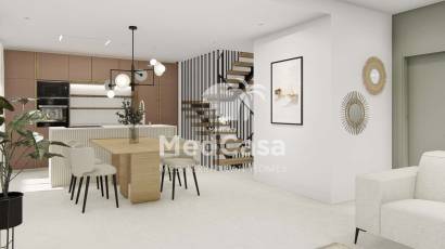 New Build - Townhouse -
Dolores