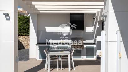 Resale - Villa -
Moraira - Solpark