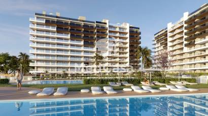 New Build - Apartment -
Orihuela Costa