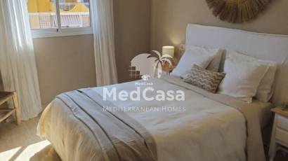 Wiederverkauf - Apartment -
Villajoyosa - Playa Torres