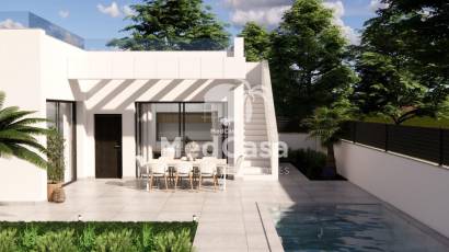 Neubau - Villa -
Ciudad Quesada