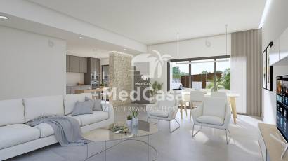 Neubau - Villa -
Golf Lo Romero