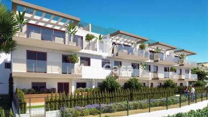 Neubau - Reihenhaus -
La Nucía