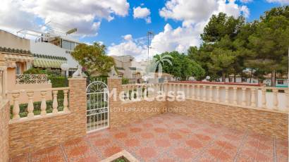 Resale - Townhouse -
Torrevieja - Los Balcones