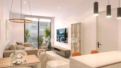 Obra nueva - Ático -
Torrevieja